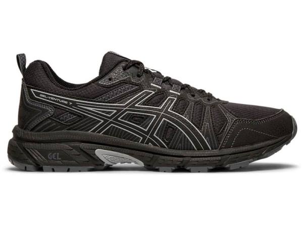 Asics Trailschoenen Heren, GEL-VENTURE Zwart - Asics Store Belgium | B3617905-RZ